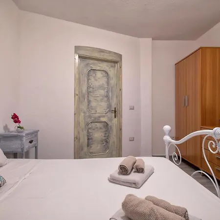 Apartmán Appartamento Tergu *