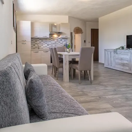 Apartment Appartamento Tergu Tergu
