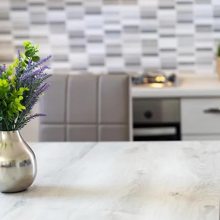 Apartmán Appartamento Tergu